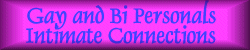 Gay and Bi Personals and Intimate Connections