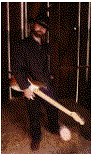 Dave of Suzy and the Q's