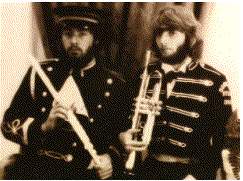 Norman Claassen & Dave