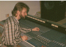Dave in Eternalight Studios