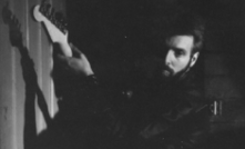 Dark Dave in Black and White