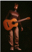 Dave with Classical Guitar